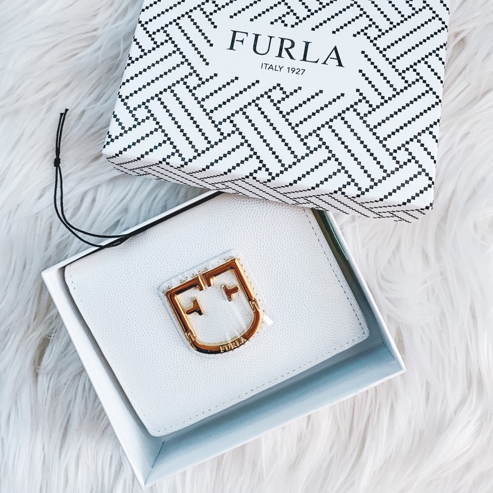 Furla Wallet - leather